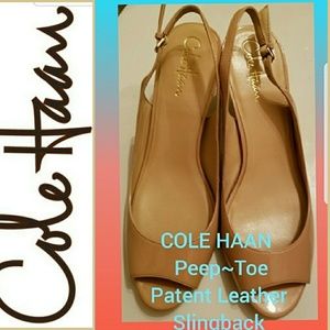 Cole Haan Sling Back Pump